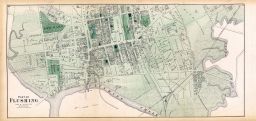 Flushing Town 1, Long Island 1873